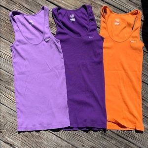 🆕 Nike athletic tank tops